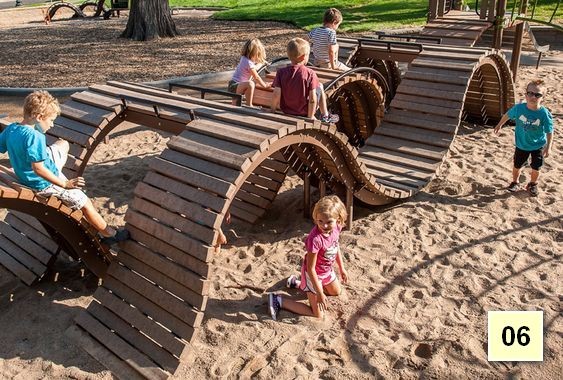 Přírodní hřiště Háj