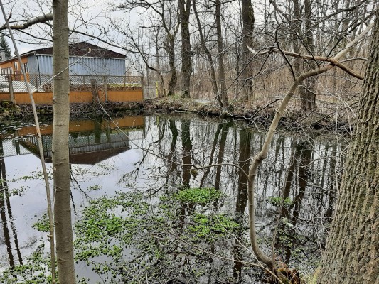 Vstupní brána do města Aš