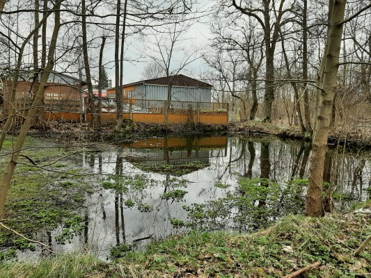 Vstupní brána do města Aš