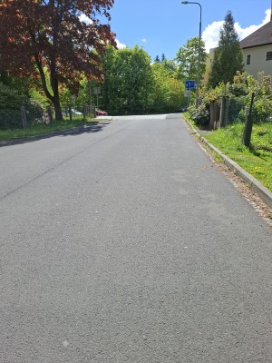 Optimalizace a zřízení legálních parkovacích míst v ulici Příbramská (kolem kostelu) a Mikulášská