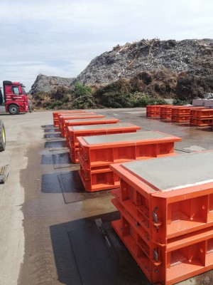 Zastávky a hrazení