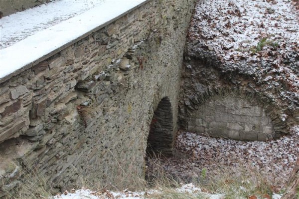 Kamenný most z roku 1724