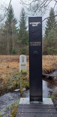 Pomník "Vlaku Svobody"