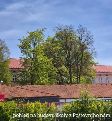 Projekt opravy a zprovoznění věžních hodin na ZŠ Kamenné v Aši