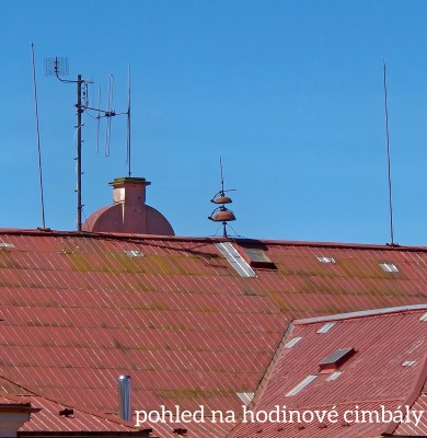 Projekt opravy a zprovoznění věžních hodin na ZŠ Kamenné v Aši