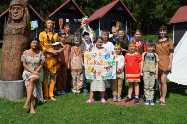 Podpora komunit a spolkové činnosti