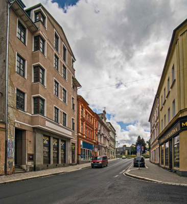 Podpora investičních rozvojových záměrů