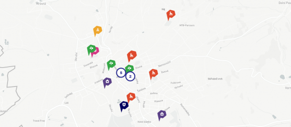 Spouštíme platformu PinCity